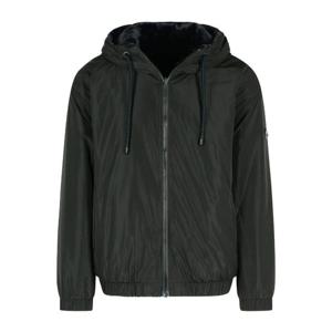 무스너클 리버시블 버니 퍼 후드 재킷 M35MS602H 1118