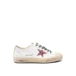Golden Goose 브이스타 디스트레스드 스니커즈 GWF00129F004576