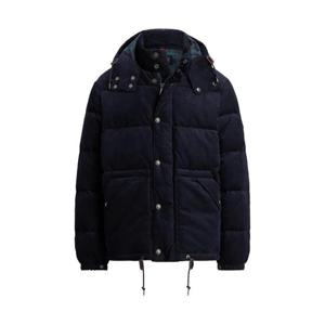 폴로 랄프로렌 코듀로이 퀼팅 봄버 재킷 710977078001