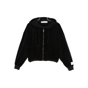 골든구스   후드 티셔츠 FW25 GWP02327P00213090100 6495380 Black