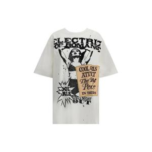 돌체앤가바나 탑 F8V93TGDDH8 S9000 WHITE