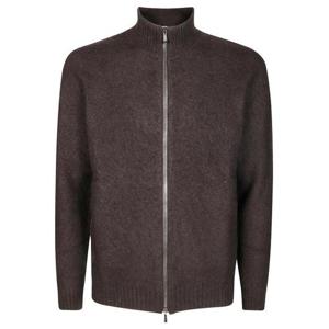 드루모어 가디건 D8W202GLO 585 MARRONE