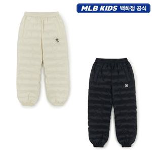 MLB키즈 아웃도어 패딩 조거 팬츠 7AWPB1156