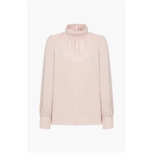 케네스레이디  셔링 블라우스 (EWBLOL0100)