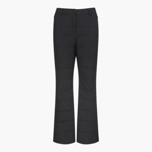 [르꼬끄골프]르꼬끄골프바지 KQF GP422LPTN2-BLCK 여성 뒷밴드