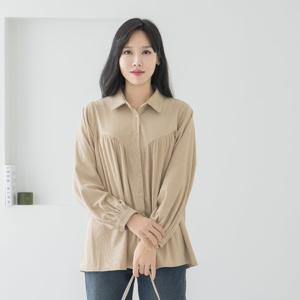 엄마옷 마담4060 라라골덴블라우스 데일리룩 여성 -ZBL2510023-