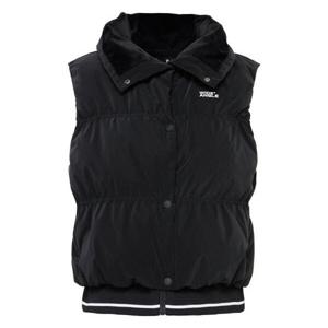 [와이드앵글]여성 TO 셀레나 하이넥 다운 베스트 Black(WWW25632Z1)