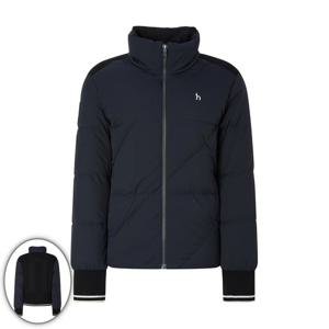 [헤지스골프] 여성 스윙 다운 점퍼 블랙 HWJU5D714BK