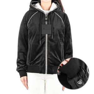 [무스너클] (M32LS638 292) 여성 CLARIDGE BUNNY 후드 집업