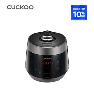 [가전 환급 10%] 쿠쿠 고화력 전기압력밥솥 6인용 CRP-P0660FD
