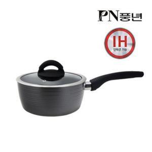 PN풍년 마레 세라믹IH 인덕션용 가성비좋은 편수냄비 18cm