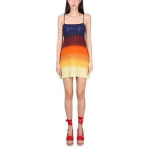 에트로 여성 멀티컬러 미니 울 드레스 12829_98108000