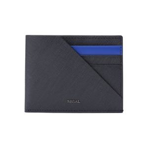 [금강제화(남성)]리갈 남성 사피아노 소가죽 카드지갑SHOWA5241MREGF7 블랙