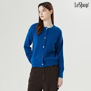 [르샵]하트 버튼 니트 가디건 (DO4CK001A)