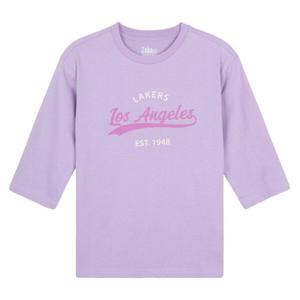[NBA KIDS]CHI 팀로고 7부 티셔츠 K235Z1996P740_JJ
