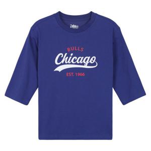 [NBA KIDS]CHI 팀로고 7부 티셔츠 K235Z1996P060_JJ