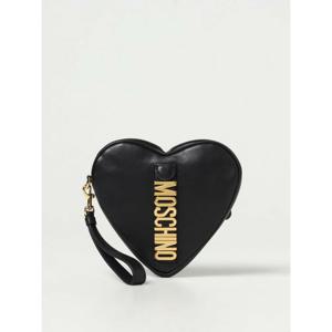 [MOSCHINO] 라프리마 여성 미니 백 크로스바디 가방 84028008 0555 블랙 /6