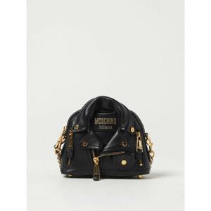 [MOSCHINO] 라프리마 여성 미니 백 크로스바디 가방 74358002 1555 골드 /6