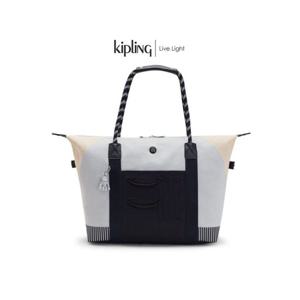 [키플링]키플링 케이코 트래블랙 아트M KLCBR05-GPKB