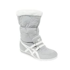 오니츠카타이거 스노우헤븐72 방한화 그레이 D2F5N-1399