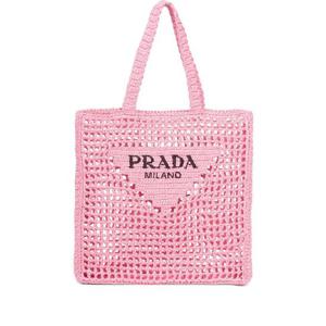 프라다 우븐 토트 백 1BG393VOOO2A2T