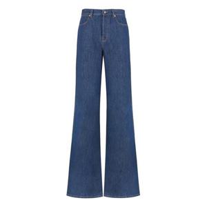 구찌 데님 팬츠 812268XDC5F 4100 Navy