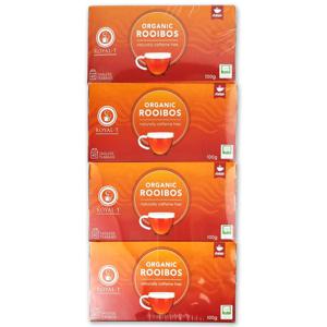 코스트코 로얄티 유기농 루이보스티 400g (100g x 4박스)160티백