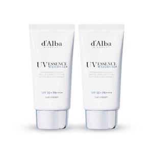 달바 워터풀 에센스 선크림 50ml x 2개