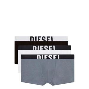25 FW 디젤 데미안 D팝 복서 브리프 3팩 세트 A175800HJBW TP432139352