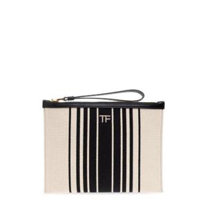 톰 포드 로고 자수 클러치 백 S0522TCN056G 7JN02 TP941648121