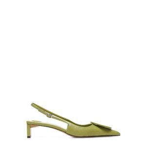 자크무스 더 로우 듀엘로 슬링백 241FO0763235 550 TP934616390