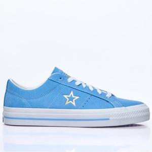 25 FW 컨버스 원 스타 프로 One Star Pro 스니커즈 블루 A06647C