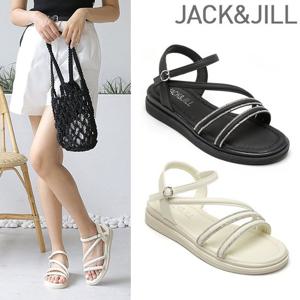잭앤질 유연폭신 스트랩샌들(JB4344)