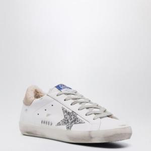 골든구스 뮬 슬리퍼 GWF00101F002695 White