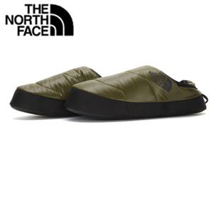 노스페이스 NS93N95B 남여공용 패딩신발 트렉션 인도어 뮬 방한화
