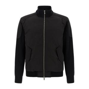 무스너클 마그누스 니트 하이브리드 봄버 재킷 M35MK661 292