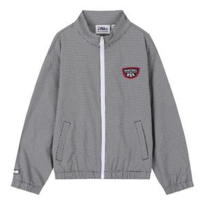 [NBA KIDS]체크 시어서커 점퍼K242JP004P1_JJ