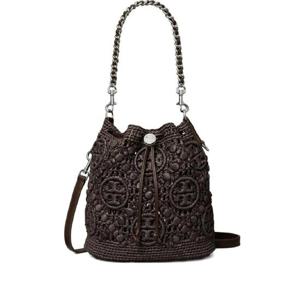 토리버치 T 모노그램 버킷 백 169277