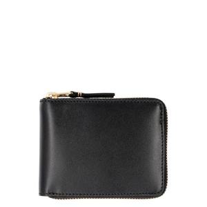 꼼데가르송 클래식 레더 라인 클러치 파우치 SA7100 BLACK