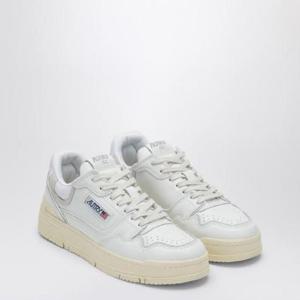 AUTRY CLC white leather sneaker ROLMMM41XLAUTRY-MM41