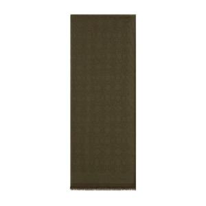 25 FW 로베르토 카발리 모노그램 패턴 스카프 SYI00C1HL61 TP442211414