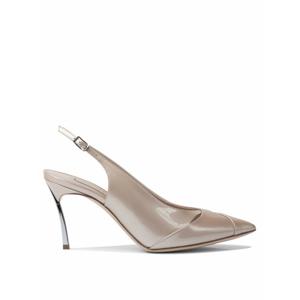 [CASADEI] 라프리마 여성 Samurai Blade 80mm 슬링백 1G647A080MC2834 3203 핑크 /3