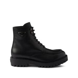 25 FW 프라다 레이스업 러그 솔 부츠 2TE214FG001070 TP442561537