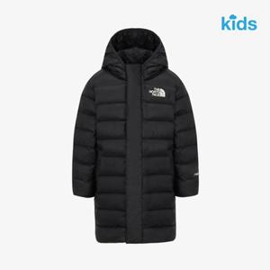 [노스페이스키즈] (NJ3NR53S_블랙) 키즈 데이라이트 T 코트   NKUS