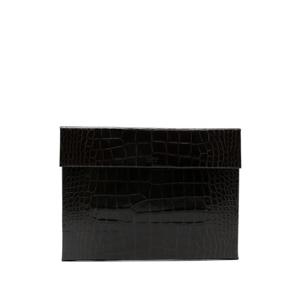 25 FW 톰포드 크로커다일 엠보스드 브리프 케이스 H0692LCL439N TP442816761