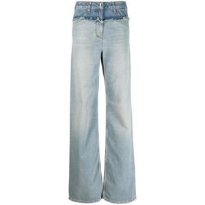 지방시 로우라이즈 스트레이트 진 BW50WG50WD