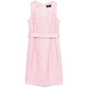 에트로   민소매원피스 SS25 WRHA025499TJD76F2528 5633355 Pink