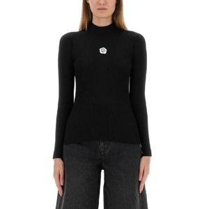 겐조   맨투맨 FW25 FF62TO6123LG99J 5829578 BLACK