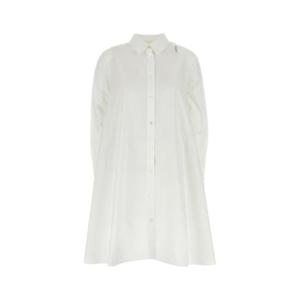 마르니   긴팔원피스 SS25 ABMA1365S0UTC223 00W01 5549336 LILYWHITE