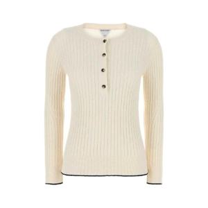 보테가베네타   니트 FW25 831455V5M40 9000 5983098 White